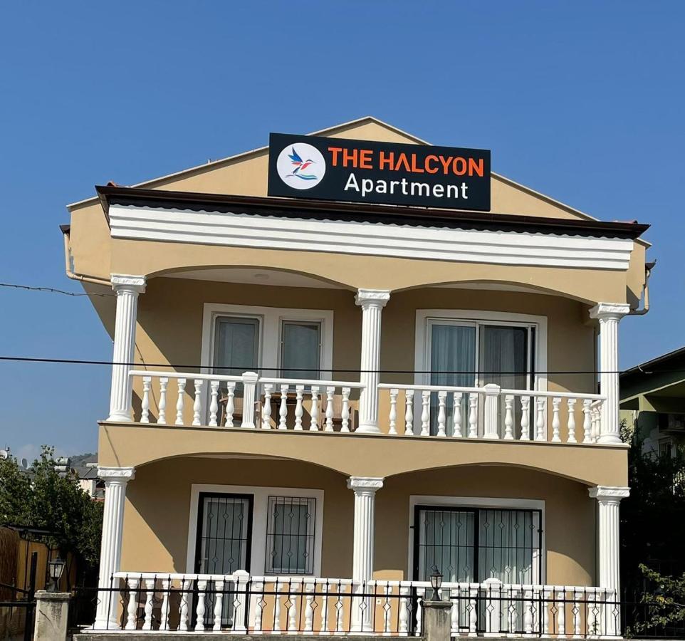 The Halcyon Apartment Фетхіє Екстер'єр фото